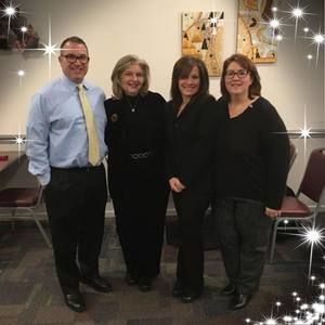 Meet your Posher, Kathy